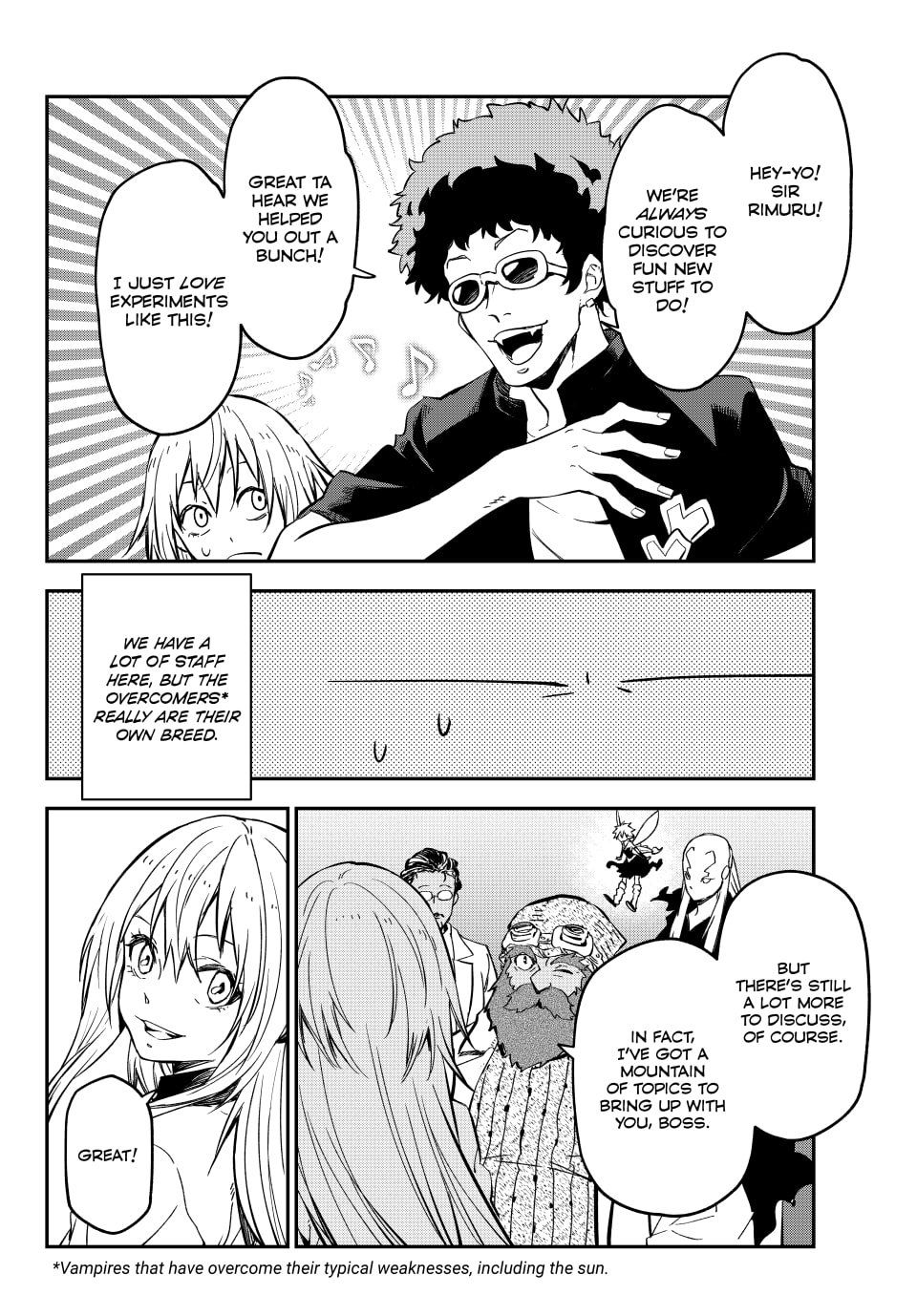 Tensei Shitara Slime Datta Ken, Chapter 132 image 34